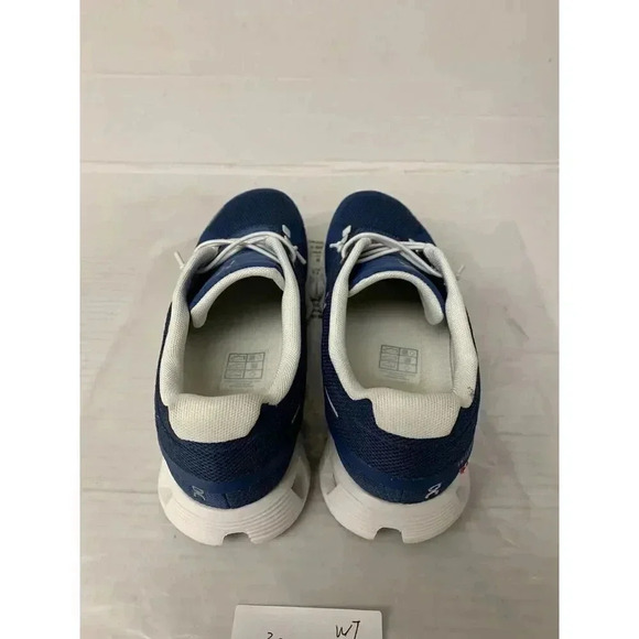-321 On Cloud 5, Blue/White, Womens Running Shoes-US 7 Womens - Picture 6 of 6